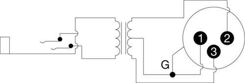 Imagen 4 de 8 de Caja Directa Pasiva Guitarra Bajo Teclado Roxtone Ra2dt-xmjf