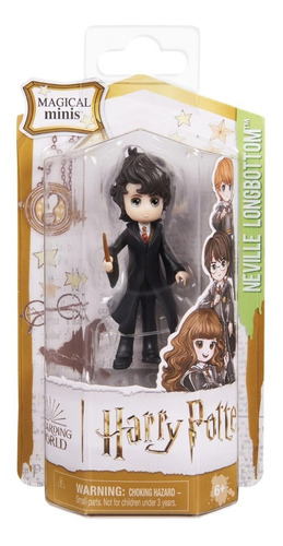 Mini Figura Neville Longbottom Harry Potter Wizarding World