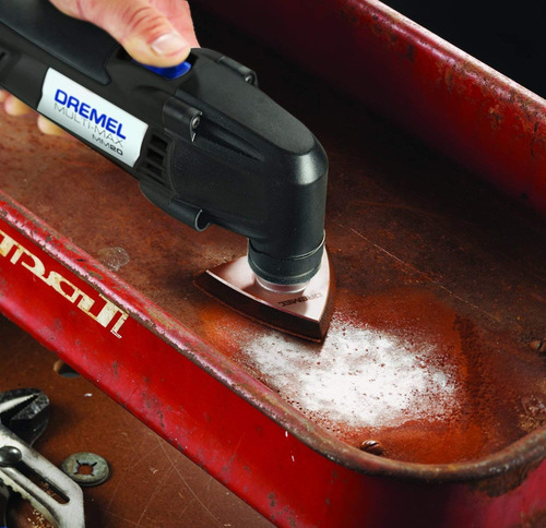 Dremel Mm20-07 2.3-amp Kit De Herramientas De Multi-max Osci