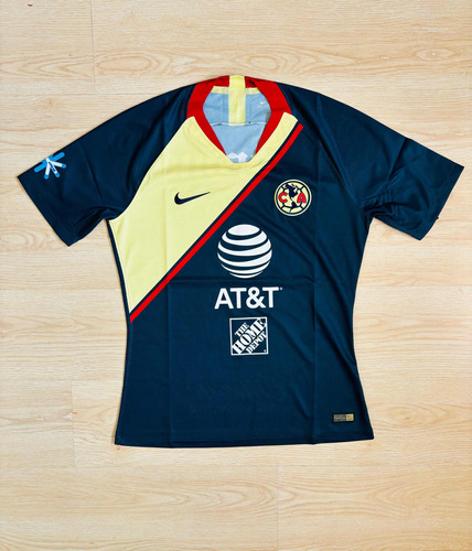 Jersey Club America Utileria Temp. 2018 Campeón Visita