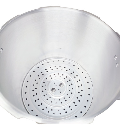 Olla De Presión Express 22 Qt (20.8 L) Alumin T-fal P3105231