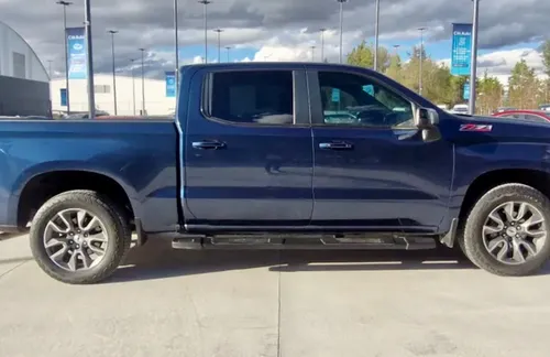 Chevrolet Cheyenne RST 1500 4x4 5.3 doble cabina