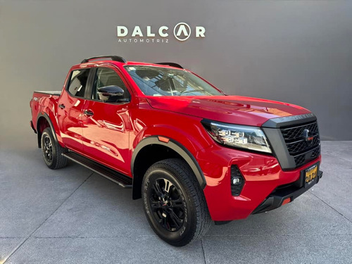 Nissan Frontier 4.0 Pro-4x V6 4x4 At