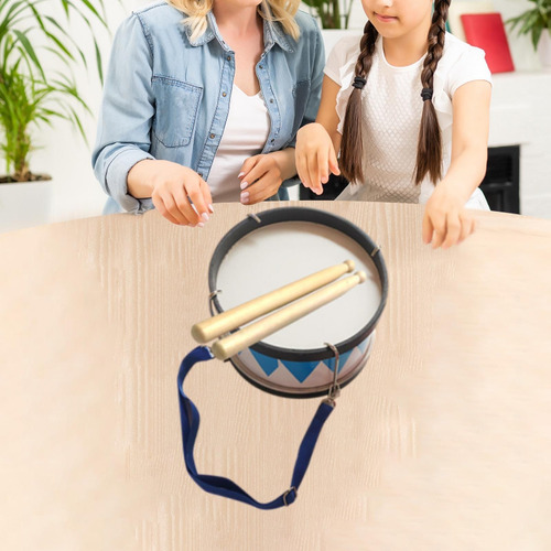Tambor Para Niños, Juguete Musical, Material Didáctico