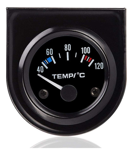 Medidor Temperatura Agua Maso Universal °f Led Digital Auto