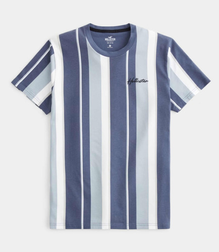 Franelas Hollister Xxl