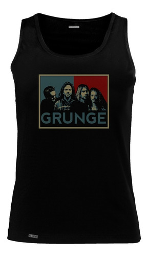 Camiseta Esqueleto Grunge Rock Layne Staley Kurt Cobain Sbo