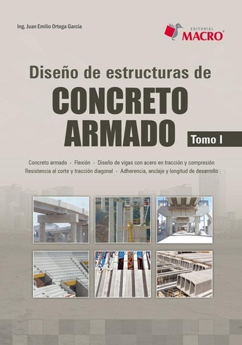 Libro: Diseño De Estructuras De Concreto Armado. Tomo I. Jua