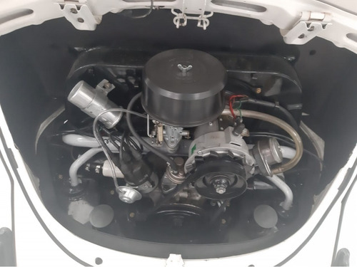 Volkswagen Fusca 1600