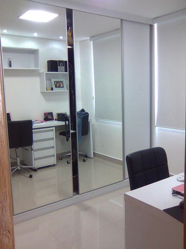 Cobertura Com 3 Quartos Para Comprar No Jardim Riacho Das Pedras Em Contagem/mg - 3025