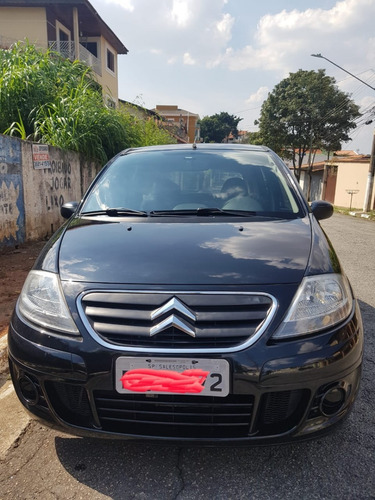 Citroën C3 2011 1.4 8v Glx Flex 5p