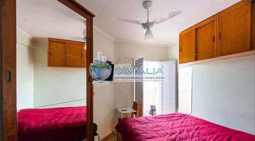 Imagem 13 de 20 de Apartamento Com 3 Dorms, Vila Monte Alegre, São Paulo, Cod: 63810 - A63810