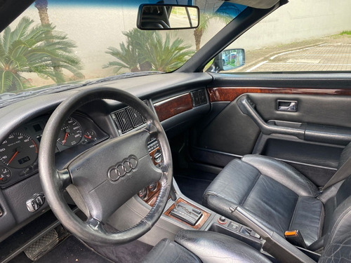 Imagem 5 de 13 de Audi 80 Cabriolet 2.8 Raridade Top Demais