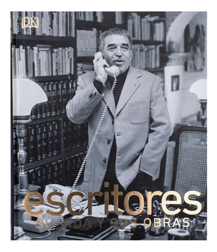 Libro Enciclopedia Escritores. Envio Gratis /100