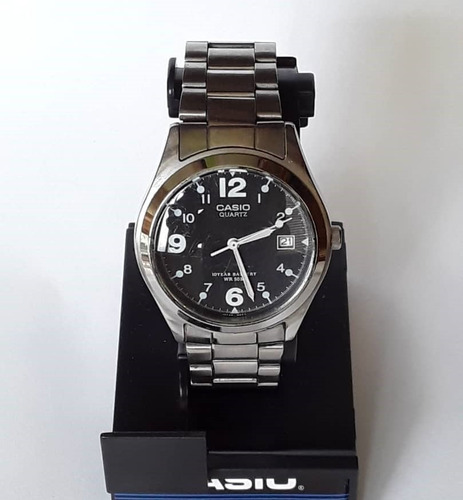 Reloj Casio  Acero Inoxidable  2719 Mtp-1266 