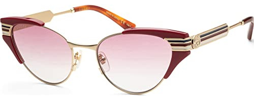 Gafas De Sol Gucci Gg 0522 S- 004 Rojo/pink X8crs