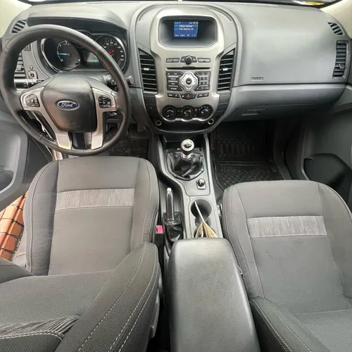 Ford Ranger 2.2 Xlt