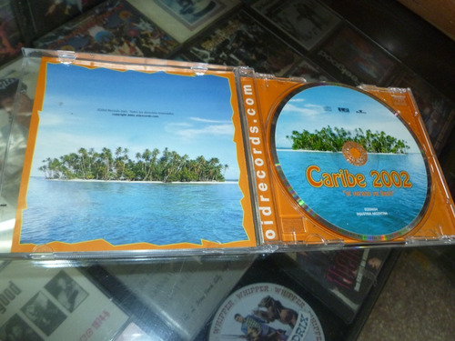 Caribe 2002 - El Verano Ya Llego - Cd Latinos Dance (Usado)