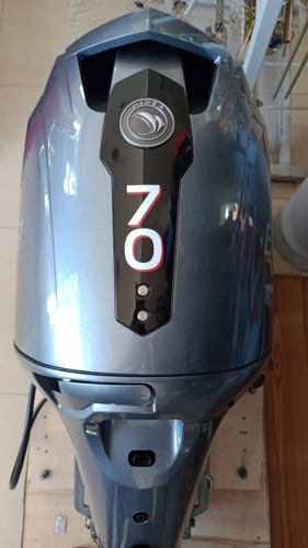 Motor Fuera De Borda Hidea 70 Hp 4 Tiempos