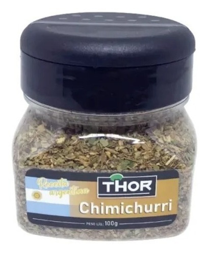 Tempero Especial Thor Chimichurri Ideal P/linguiça Artesanal