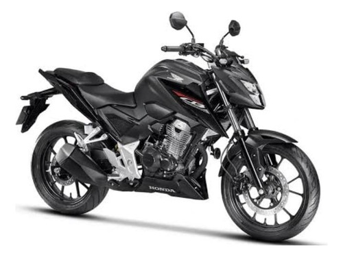 Honda Cb 300 F Cbs 2025 - Pronta Entrega - Okm -
