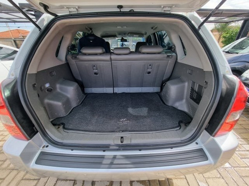 Hyundai Tucson 2.0 MPFI GLS 16V 143CV 2WD FLEX 4P AUTOMÁTICO