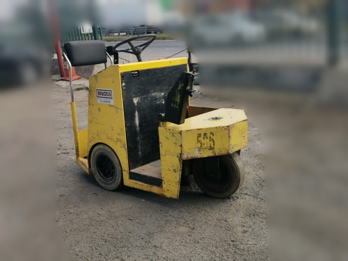 Imagen 1 de 15 de Tractor De Arrastre Electrico Marca Motrec Mod T210 Año 2013