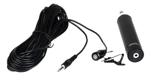 Micrófono Condensador Instrumentos Cable De 33 Pies
