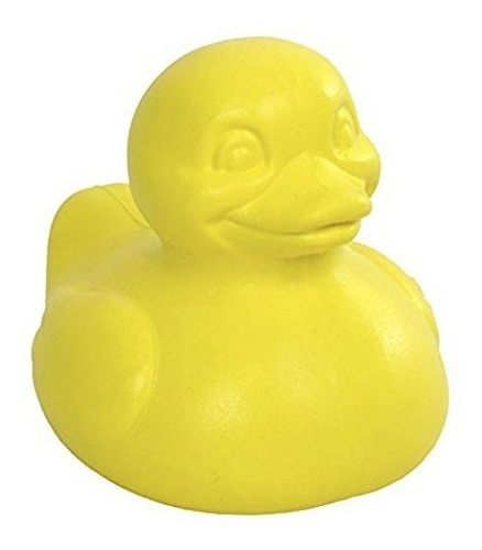 Celebriducks El Buen Pato Pvcfree Mordedor Bebe Amarillo