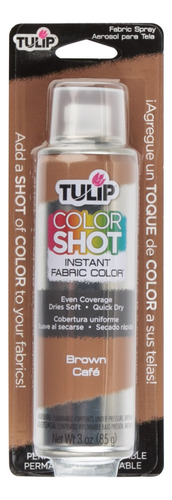 Tulip Colorshot Para Telas, Instantáneo, 3 Oz.