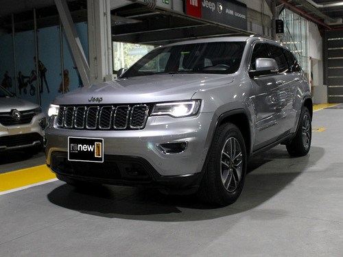 Jeep Grand Cherokee L 2019 4*4