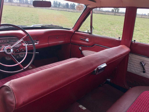 Ford Falcon 1963 Inmaculado Sin Restaurar. Permutaria