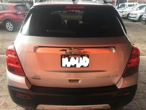 Imagen 4 de 8 de Chevrolet Tracker 1.8 Ltz+ Awd At 140cv 2014 46276082