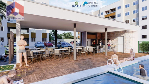 Apartamento Novo Padre Romualdo Caucaia - 273