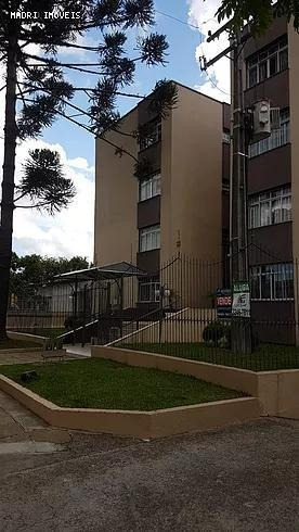 Imagem 1 de 15 de Apartamento Para Venda Em Curitiba, Novo Mundo, 3 Dormitórios, 2 Banheiros, 1 Vaga - 233_2-1145422