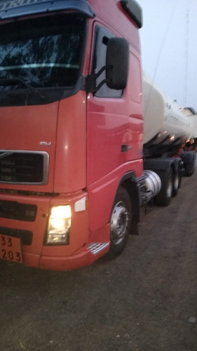 Imagem 2 de 15 de Fh-520 6x4 Longo Canelinha T.alto Motor Okm Com Garantia 09