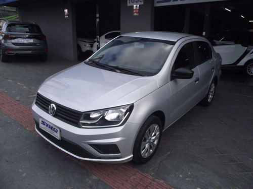 Volkswagen Voyage 1.6 Msi Total Flex 4p