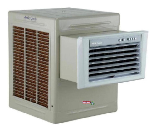 Climatizado Para Centros Comérciale, Mxepd-001, 20l, 127v, A