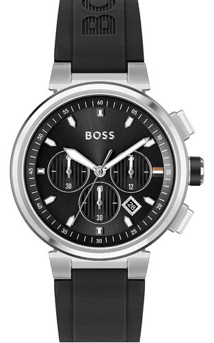 Reloj Hugo Boss Hombre Silicona 1513997 One