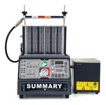 Comprar Limpiador De Inyectores 6 Probetas Summary