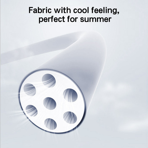 Imagen 9 de 9 de Protector Solar Elástico Transpirable Para Hombre