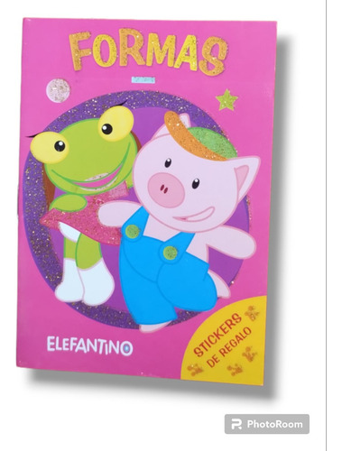 Mini Sapo Formas Oficial Cantando Con Adriana