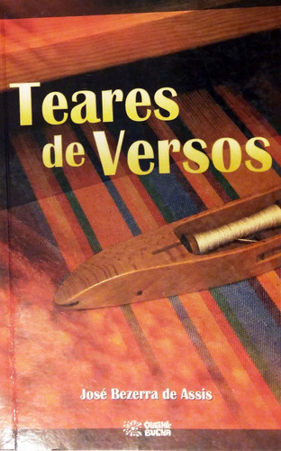 Imagem 1 de 1 de Teares De Versos - Literatura De Cordel