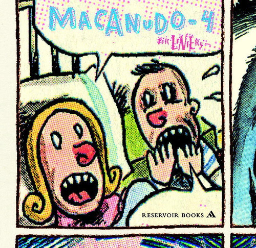 Macanudo 4 - Liniers,  - * 