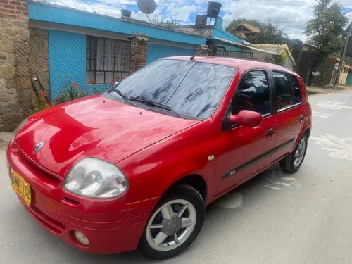 Renault Clio II 1.4 Rxt