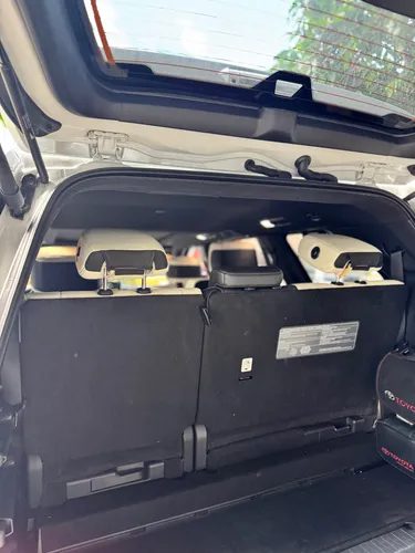 Toyota Sequoia 3.5 V6 Capstone
