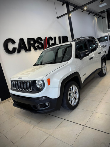 Jeep Renegade 1.8 Sport
