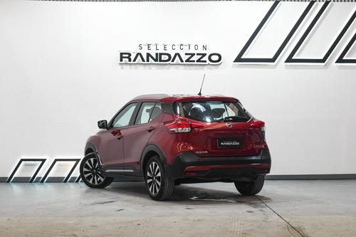 Nissan Kicks 1.6 Exclusive Cvt