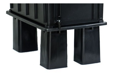 Pé Suporte Para Composteira 36 E 61 Litros