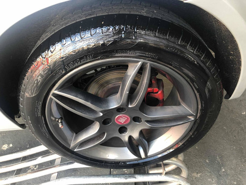 Stilo 1.8 8v Sporting Flex, Dualogic, 4p, 2011, Teto Solar